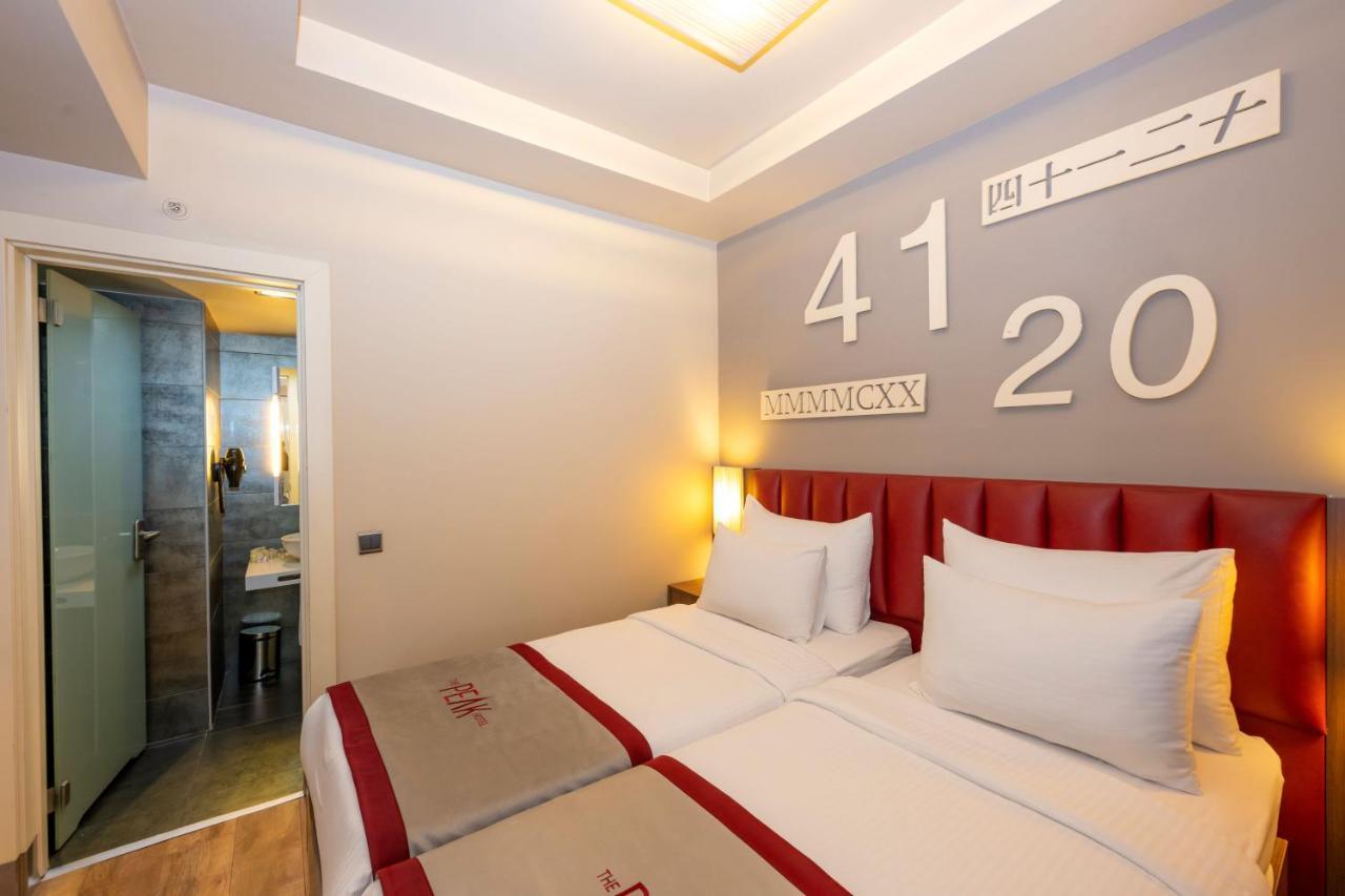 Ramada By Wyndham Pera Taksim מלון 5*