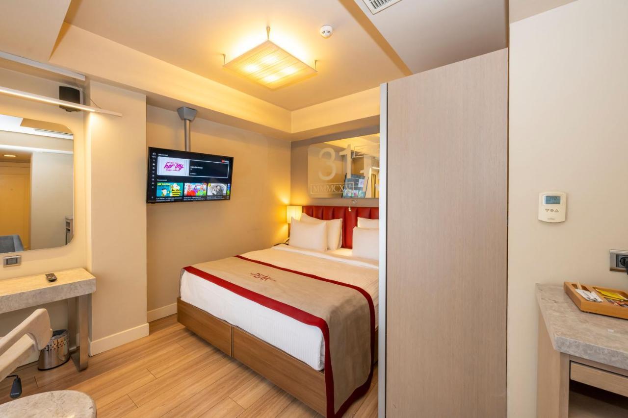 מלון Ramada By Wyndham Pera Taksim איסטמבול