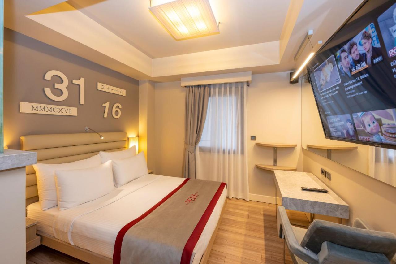 מלון Ramada By Wyndham Pera Taksim