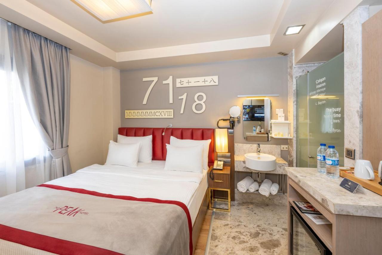 Ramada By Wyndham Pera Taksim