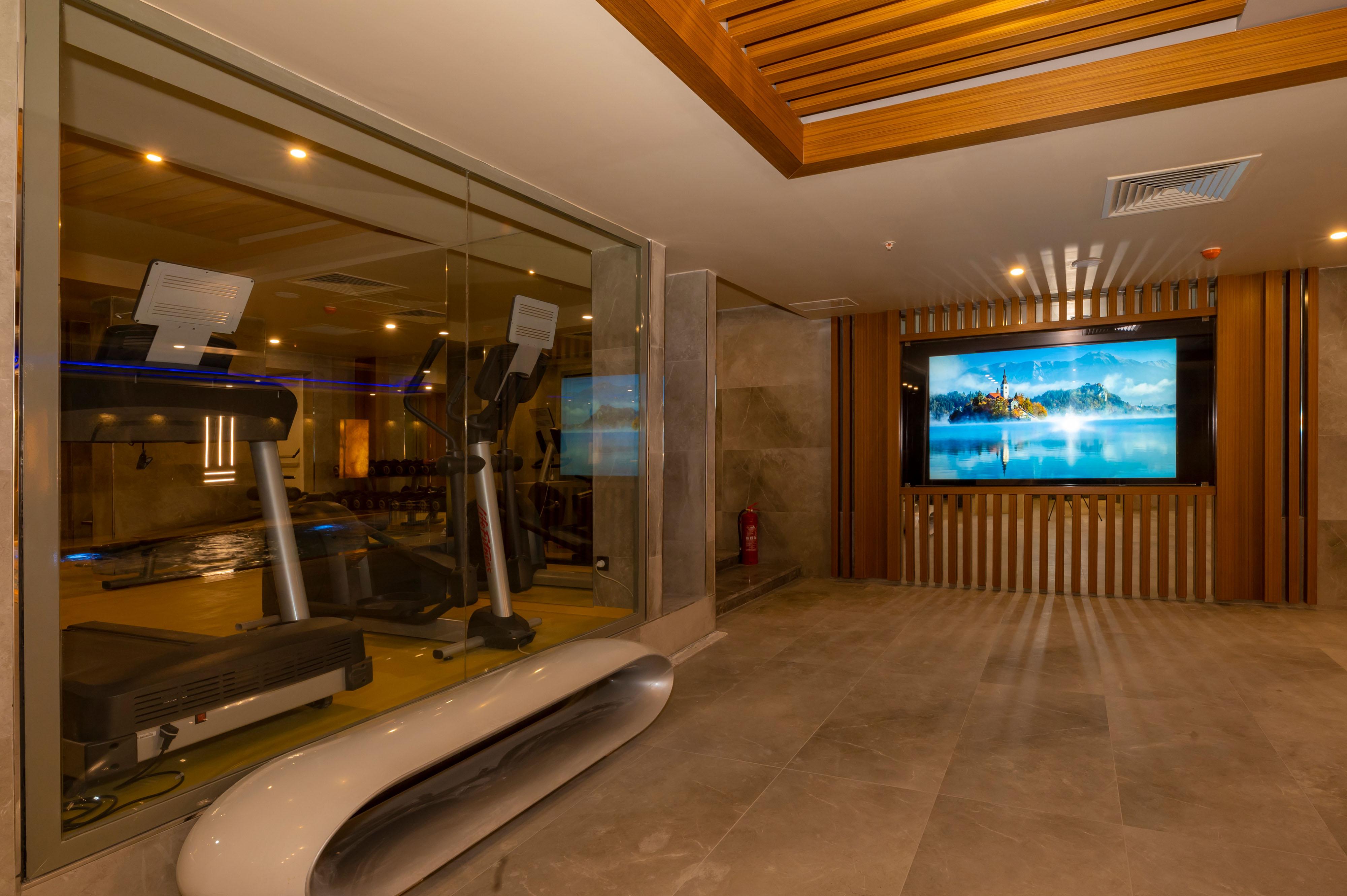 Отель Ramada By Wyndham Pera Taksim