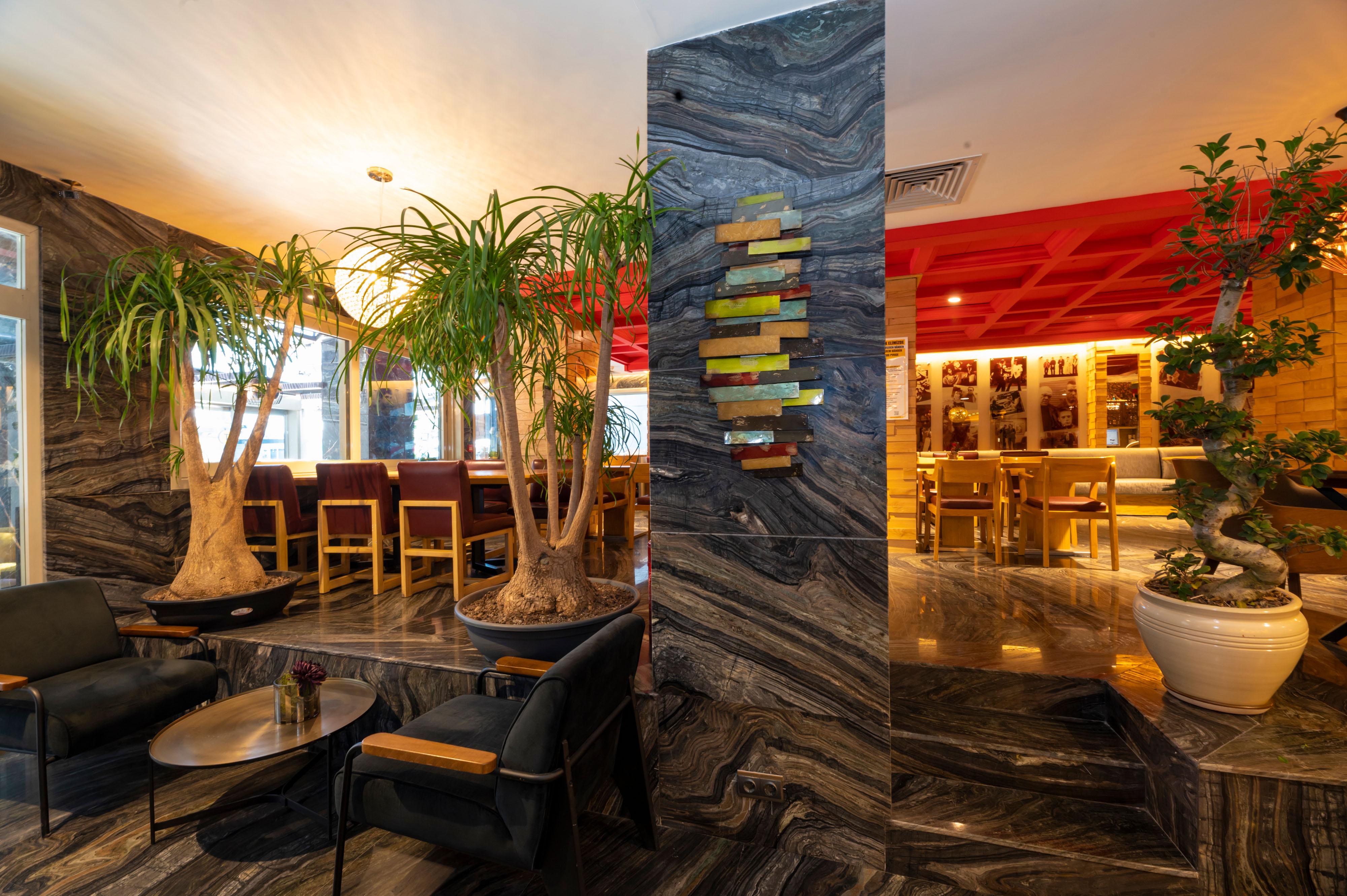 Ramada By Wyndham Pera Taksim Отель Стамбул