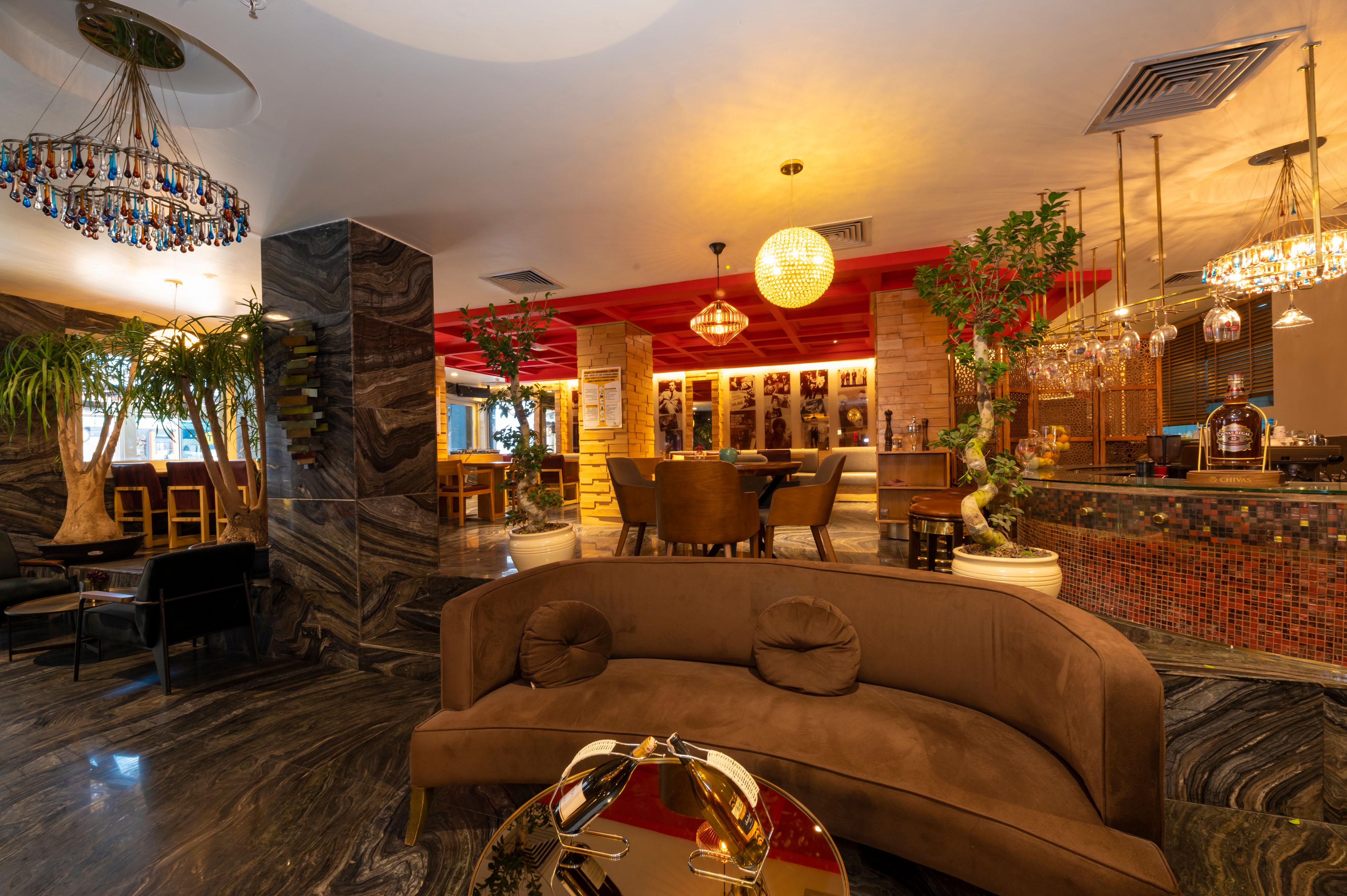 Ramada By Wyndham Pera Taksim Стамбул