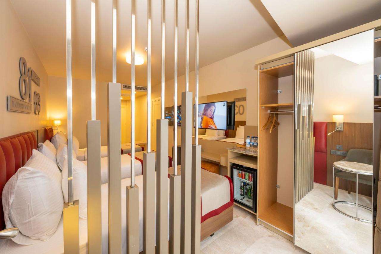 Ramada By Wyndham Pera Taksim 5* Стамбул