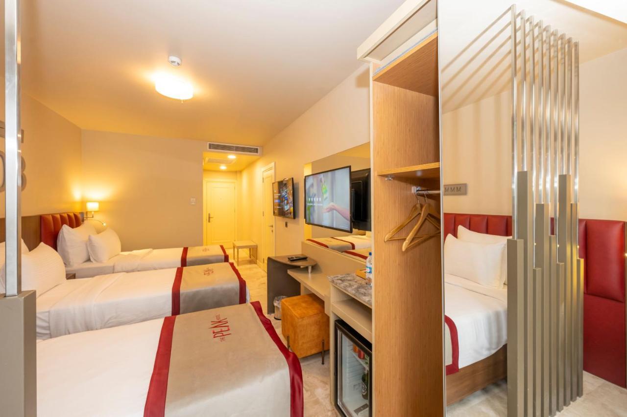 Ramada By Wyndham Pera Taksim Отель