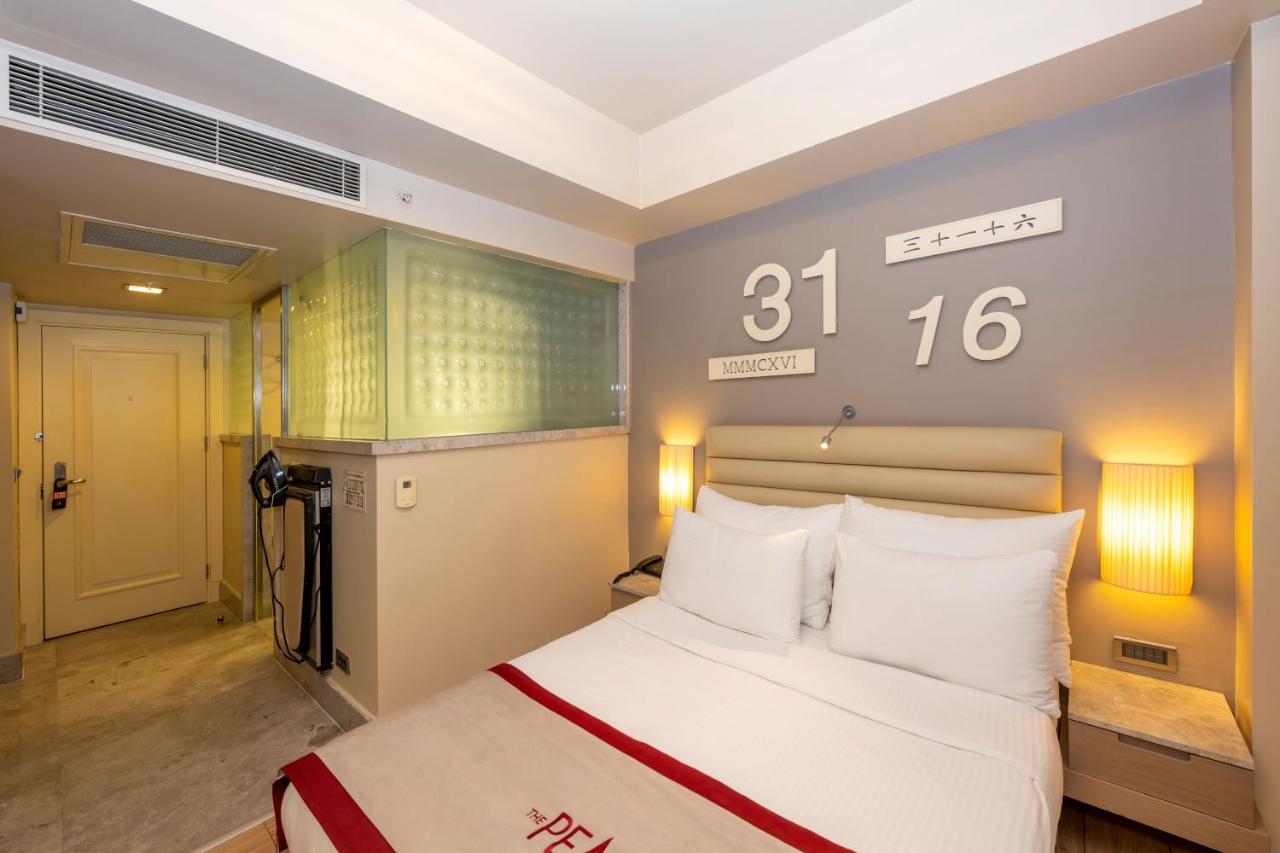 Отель Ramada By Wyndham Pera Taksim